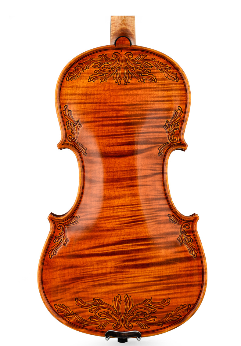 christina克莉丝蒂娜eu6000d欧洲制作原装进口高档专业收藏小提琴