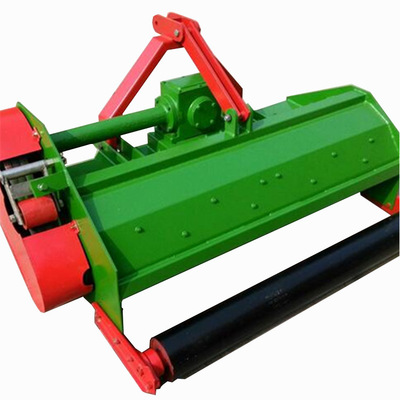 小型四轮拖拉机带的还田机 玉米秸秆粉碎还田机 小麦秸秆还田机