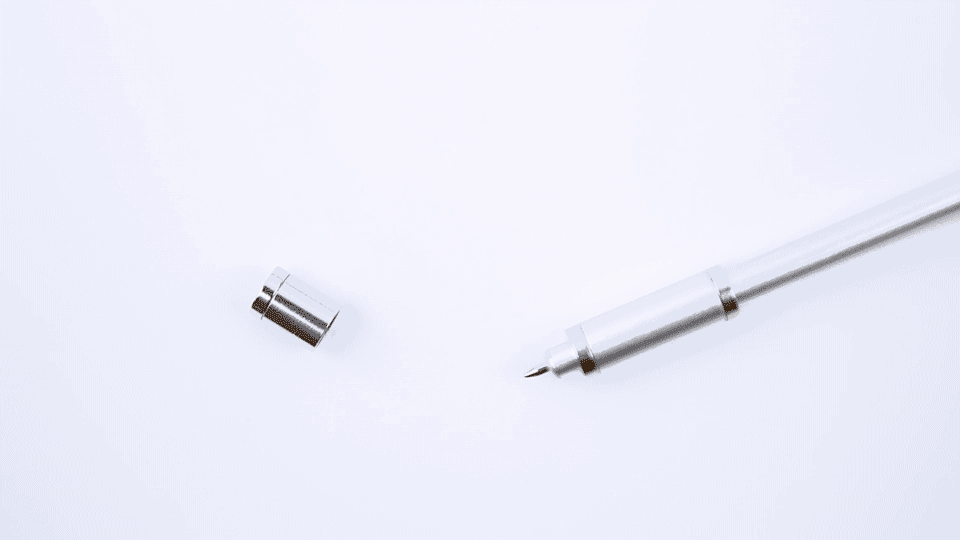 新款创意fidgetpen磁吸解压办公可替换芯可擦笔水笔办公用品