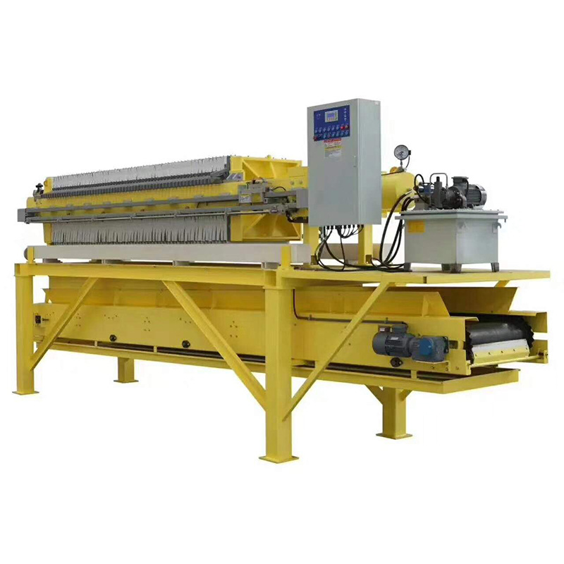 厂家直供景津压滤机厢式,板框, 隔膜高效压滤机 机械设备