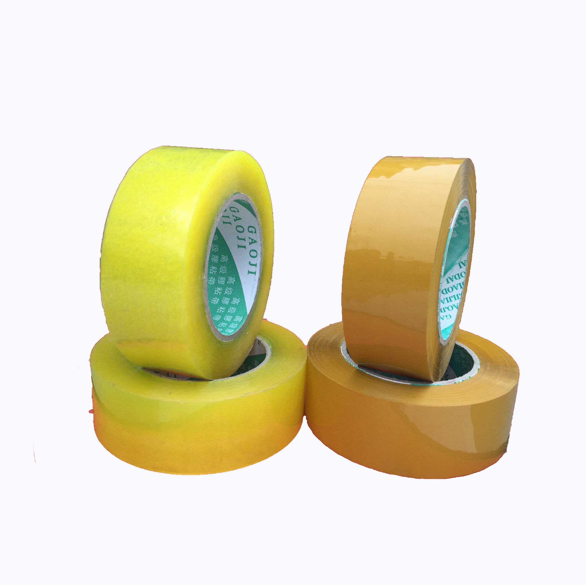 封箱胶带的质量,厚度,粘贴等功能影响到包装质量.