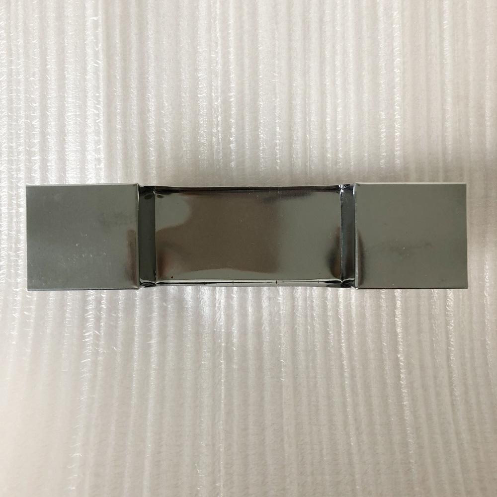 厂家供应高品质折叠钨蒸发舟蒸镀用钨舟钼舟