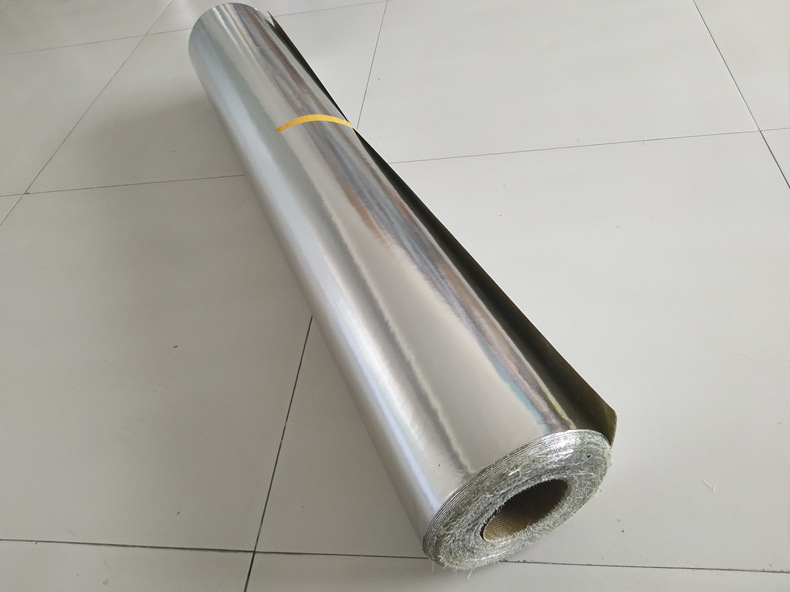 厂家直销 铝箔玻璃钢平板 阻燃管道防腐机制复合铝箔玻璃钢