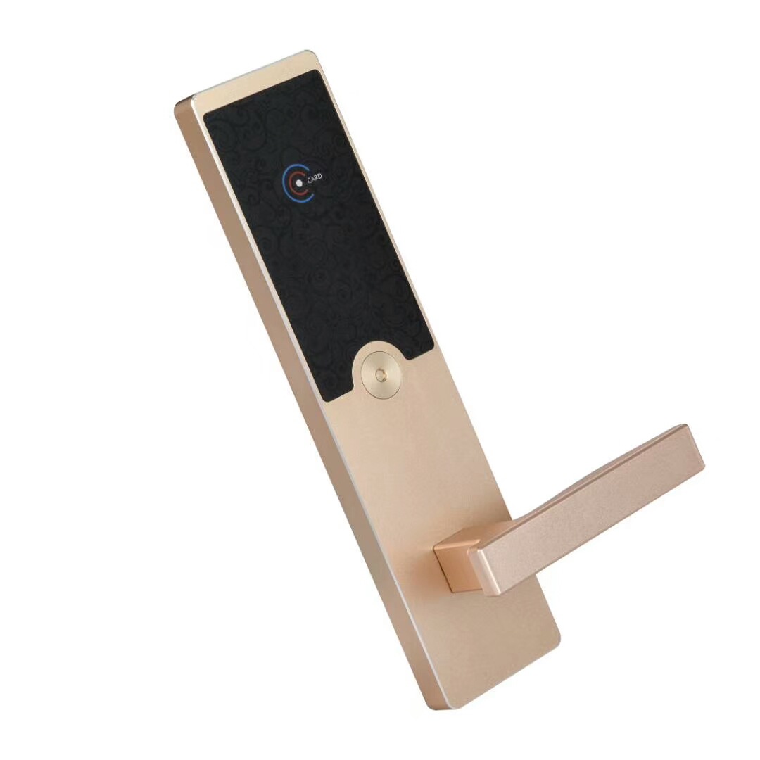 酒店锁公寓锁公寓智能门锁宾馆酒店锁ic卡电子锁宾馆锁酒店