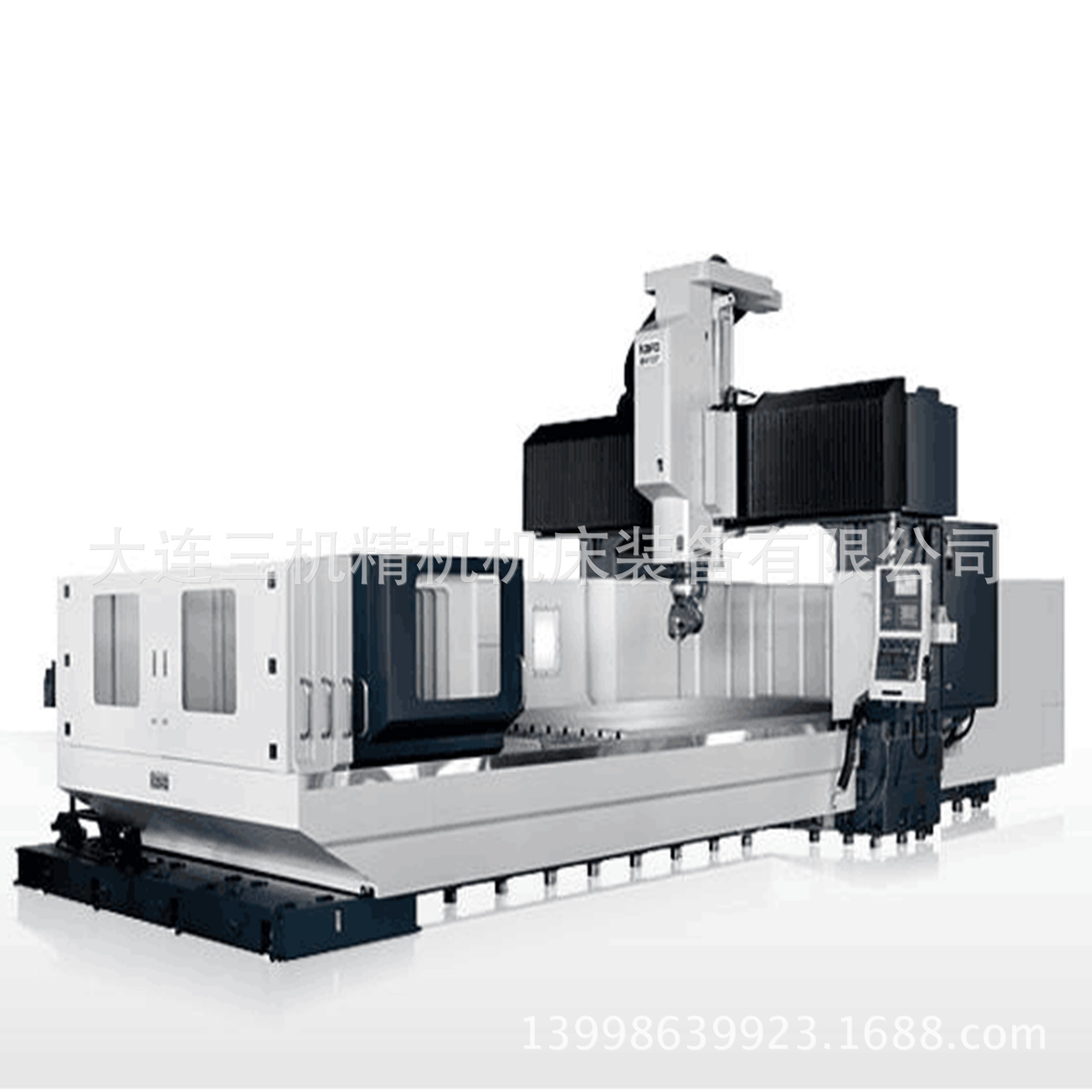 大连重型xk系列龙门铣床立式加工中心
