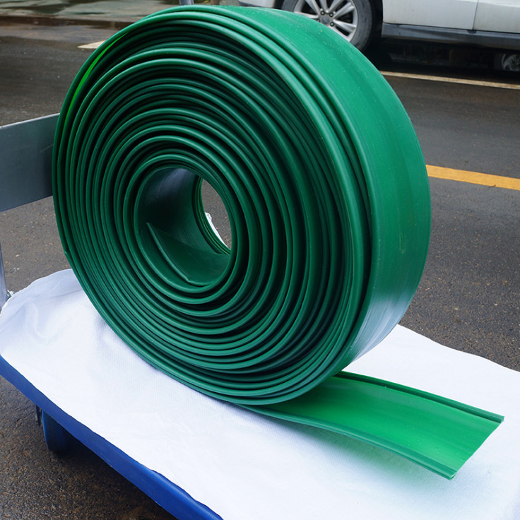 绿色胶带草石隔离带花园草坪隔离带生活社区绿化隔根板