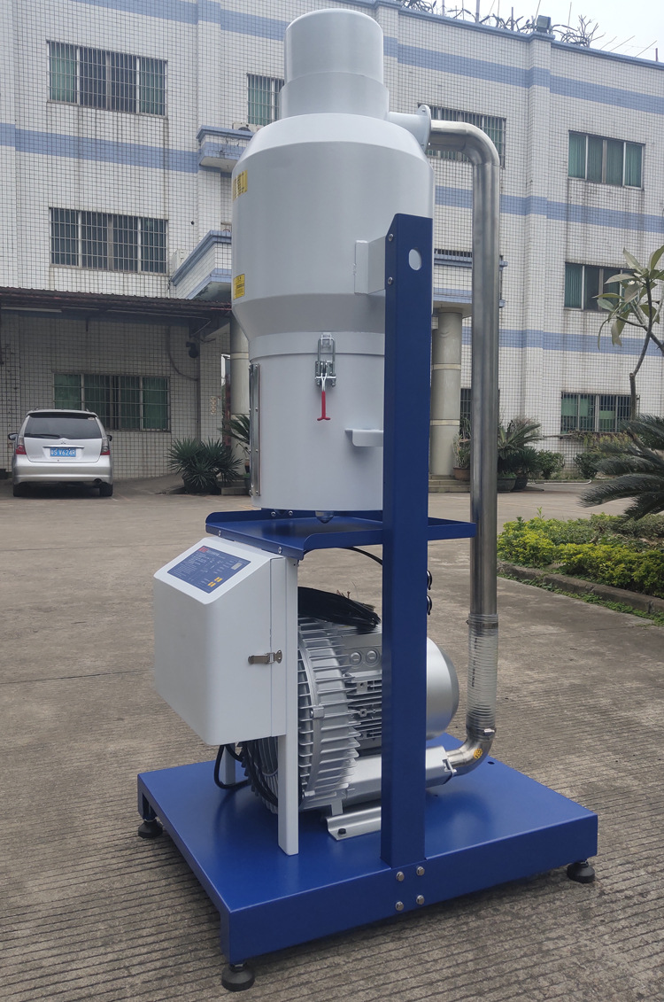 供应信易真空吸料机 气动吸粉机 3hp远距离原料输送系统 现货供应