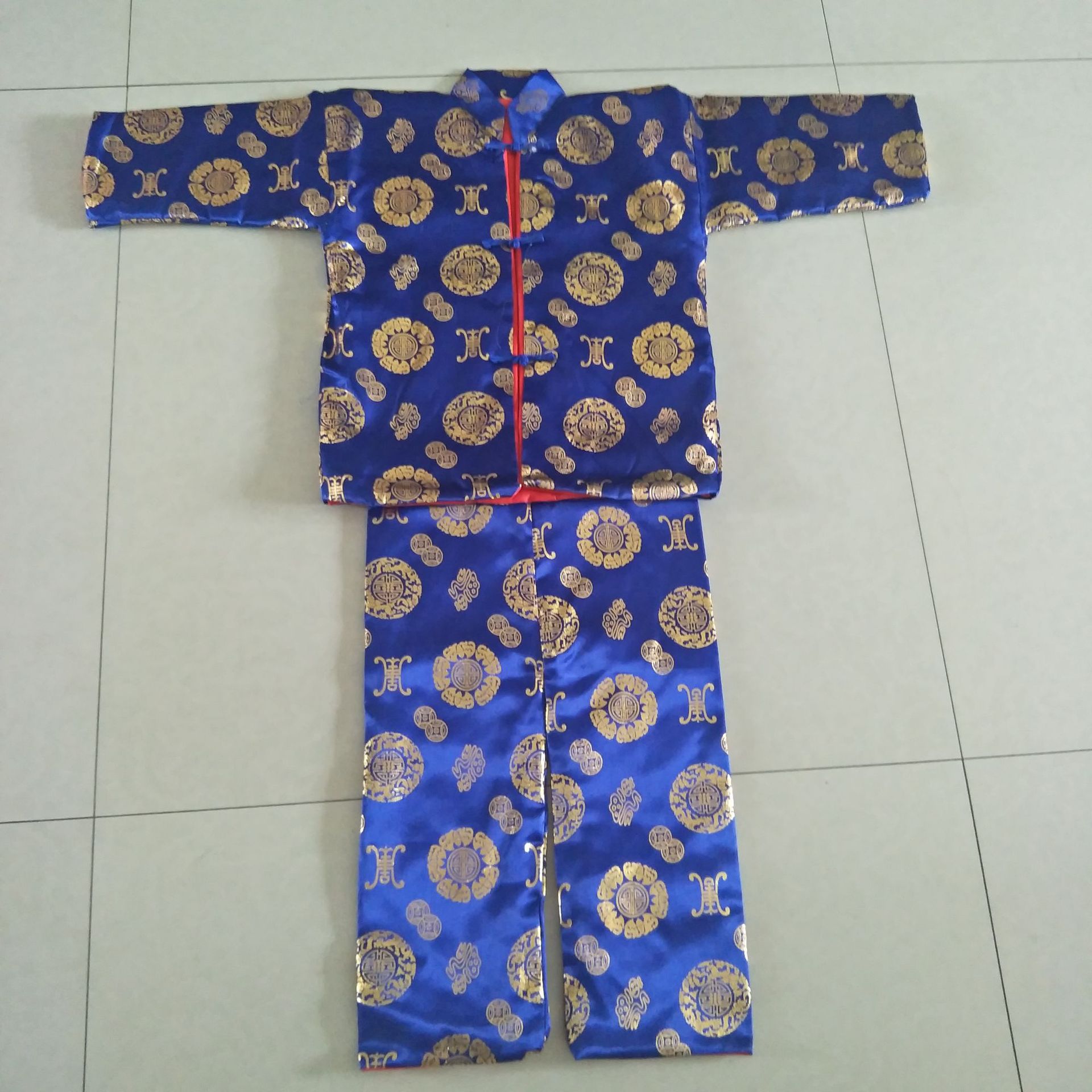 殡葬用品 纸衣服 祭祀清明节批发十月一寒衣节