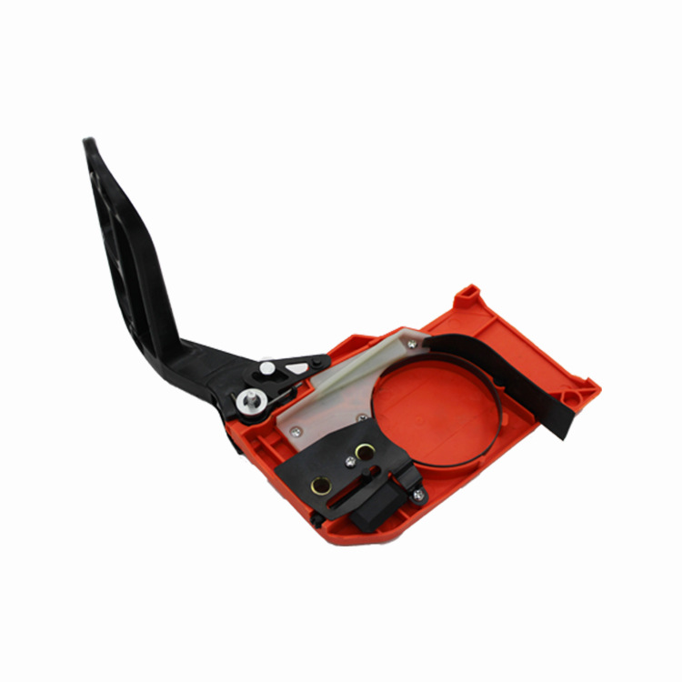 油锯刹车总成汽油锯刹车油锯配件园林工具070油锯配件chain saw