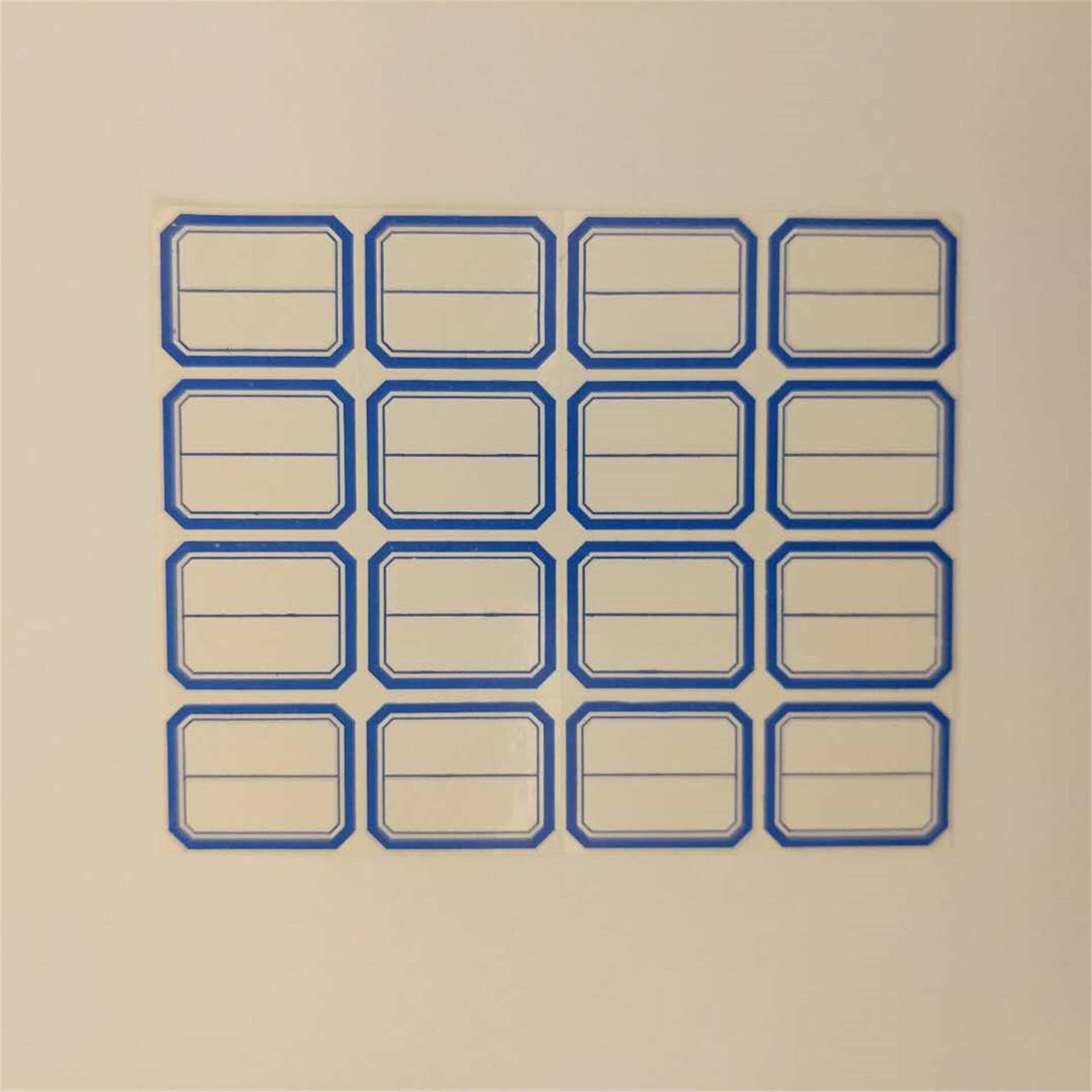 厂家直销手写不干胶自粘性标签贴口取纸手撕标价格贴空白标记贴纸