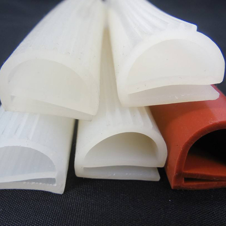 橡胶包边密封条耐磨护边防撞胶条机柜u形pvc密封条现货批发