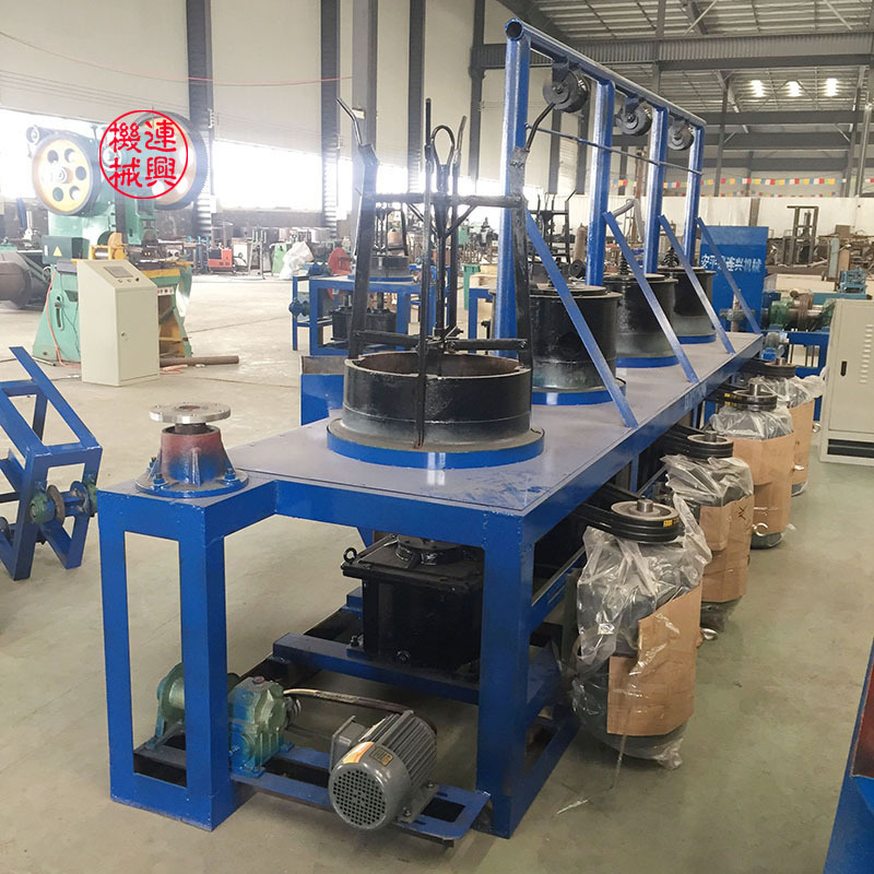 这些质量缺陷会导致金属丝在拉丝机的拉丝变形中,因为无法承受这些