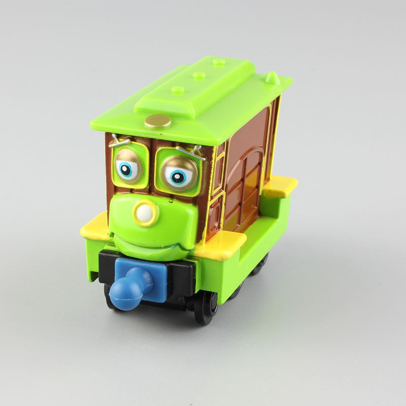 正版多美合金卡通玩具车tomy恰恰特快车小火车 精美礼品