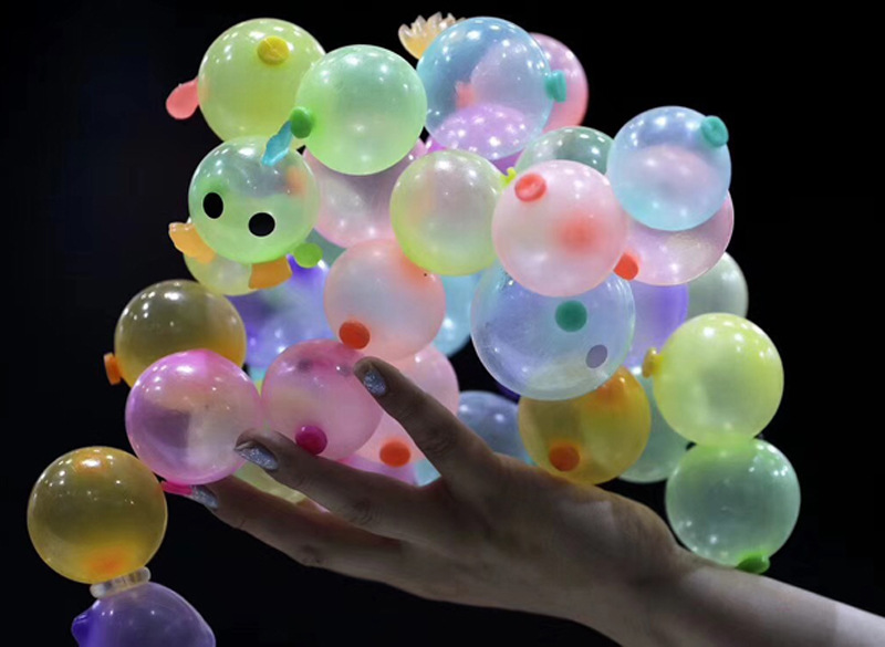 热销oonies 波波粘粘乐 儿童创意手工diy黏黏球趣妙充气机玩具