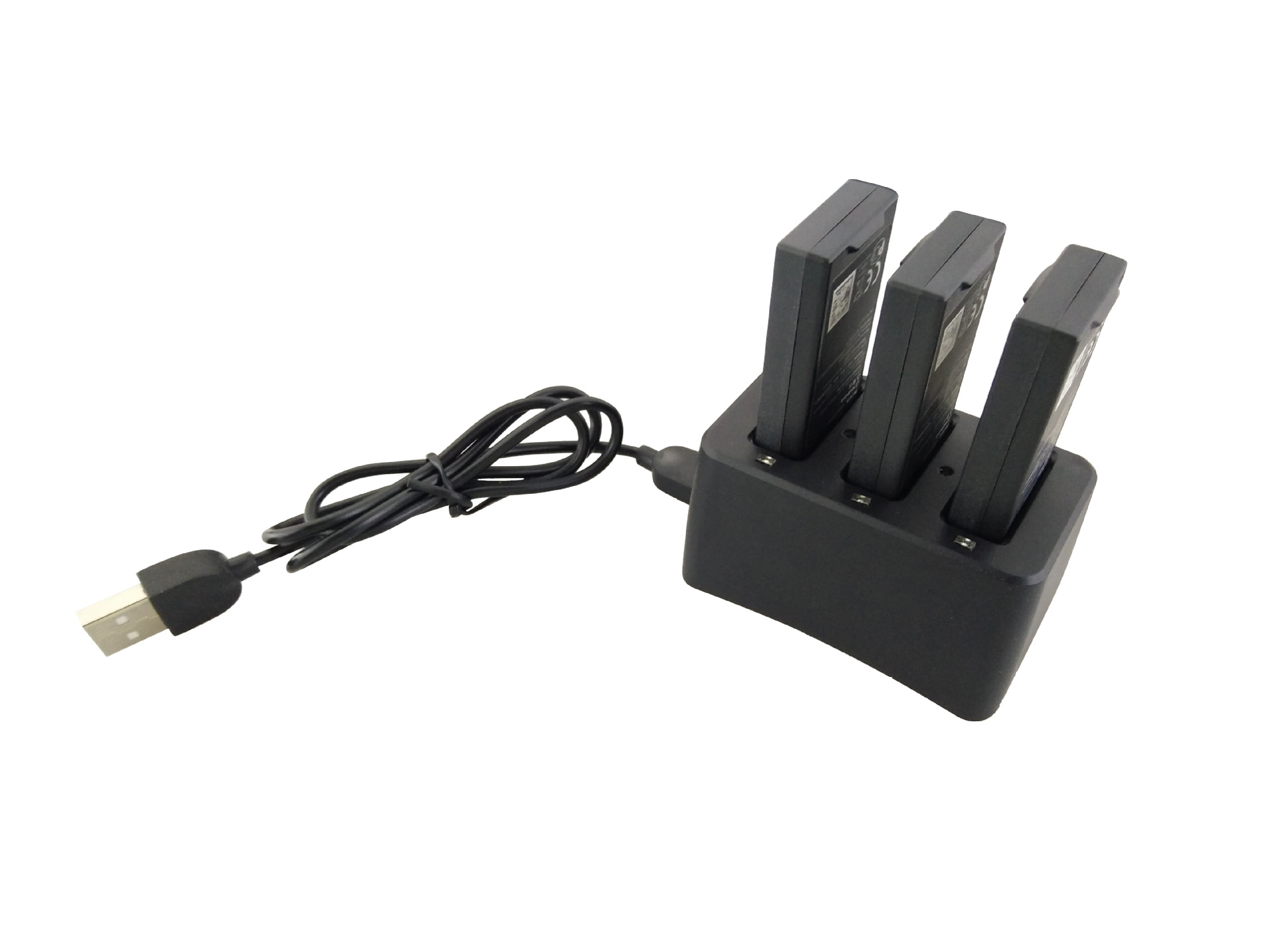 tello特洛四轴飞行器锂电池充电器遥控飞机配件3合1平衡充电器