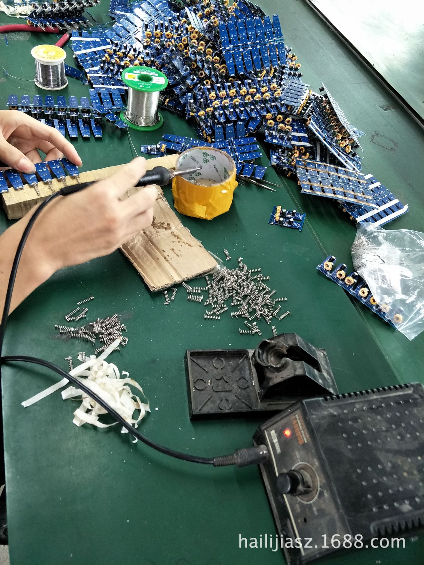 电子产品后焊组装加工 音箱 蓝牙耳机 车载充电器成品组装加工