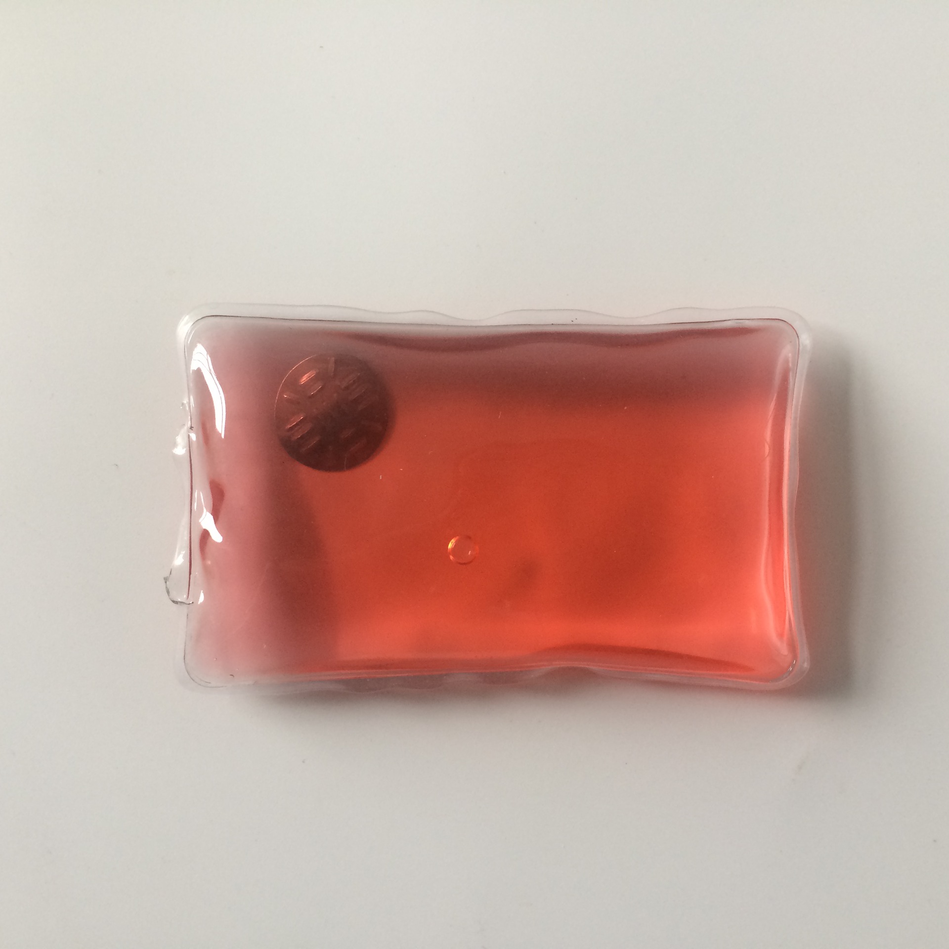 暖手袋热袋暖宝宝长方形便携式暖手袋pvc安全热敷袋速热袋