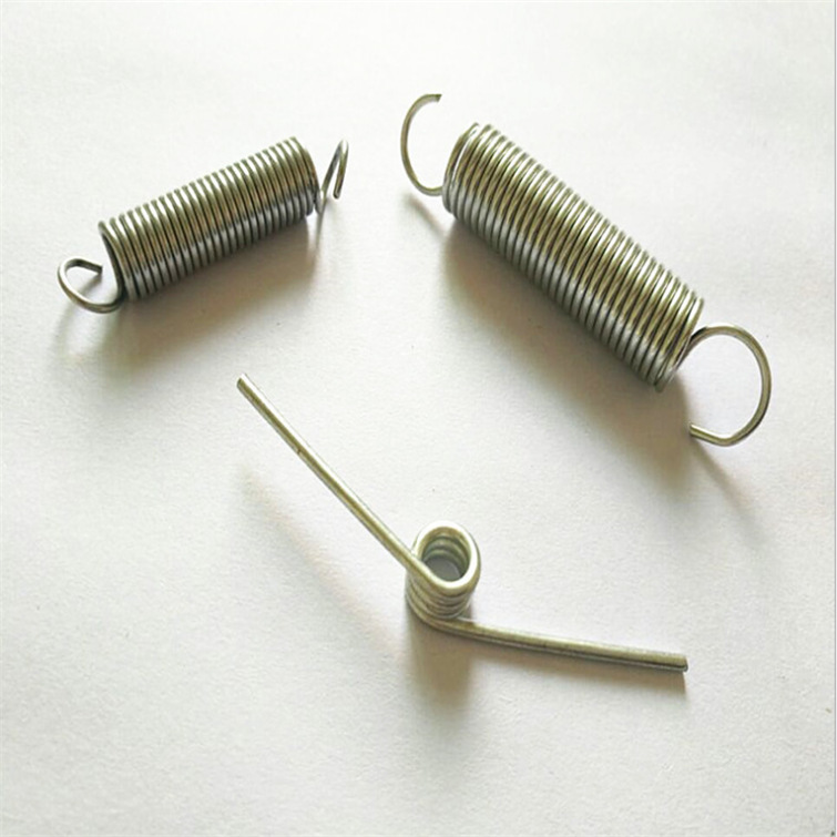 厂家专业制作触摸弹簧件 开关按键弹簧 触角弹簧圆片 摇摆弹簧片