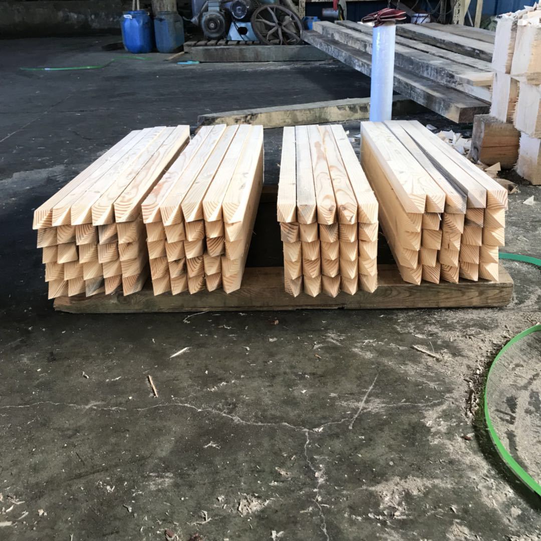 工程施工测量测绘木桩尖头工程实木插土专用耐用木棍定点界桩定点