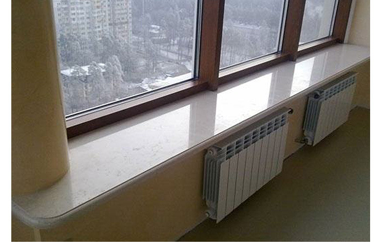 鹰领天然大理石窗台板家装奥特曼台面板大理石飘窗台板厂家直销