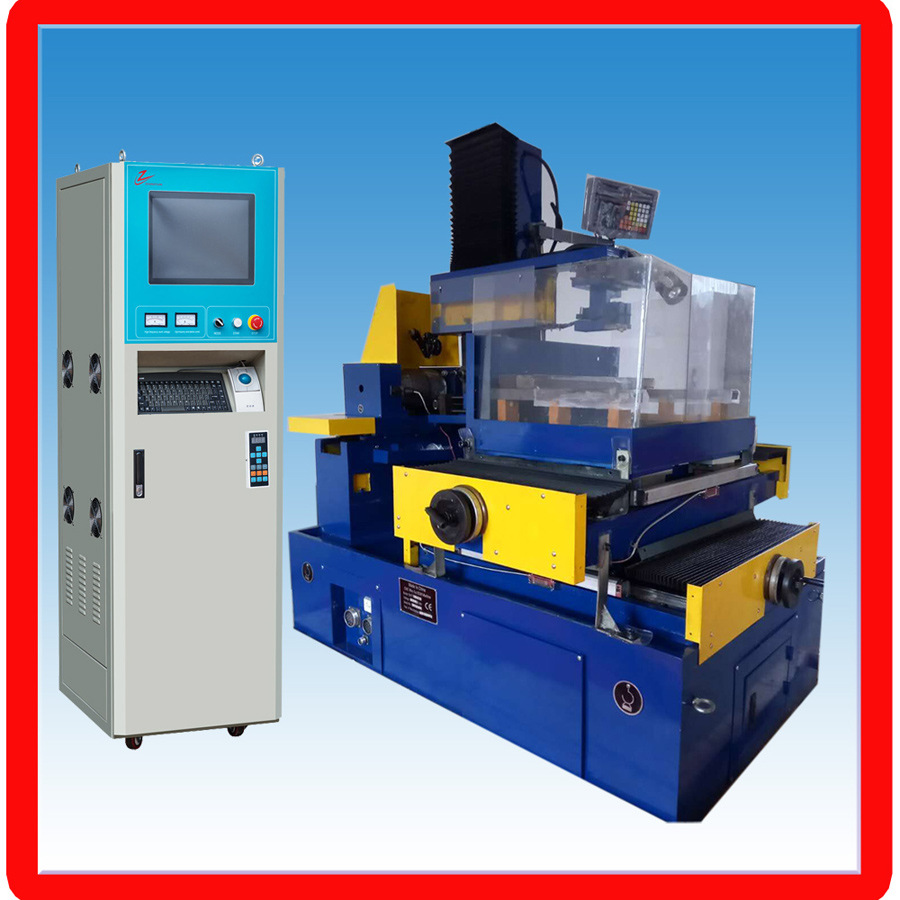 中走丝线切割线切割机床dk7732h中原线切割