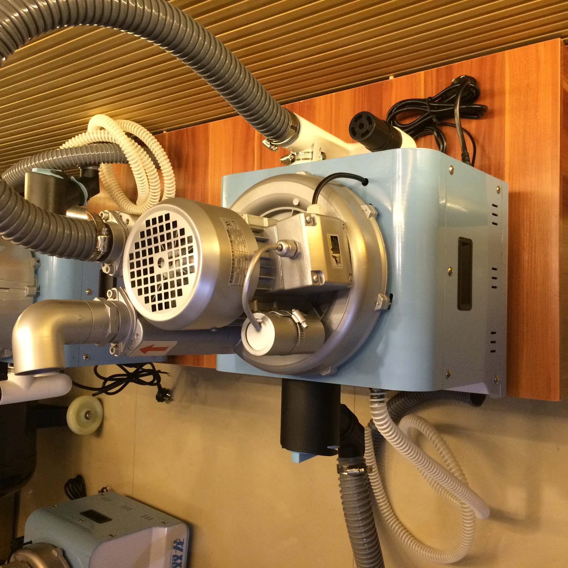 牙科干式负压泵 550w/750w/1300w