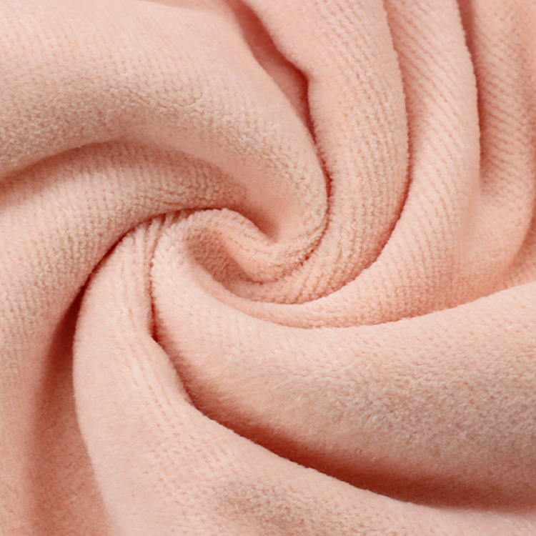 纯棉32股毛巾布 双面毛圈纺织面料批发 350g/㎡毛巾布料现货