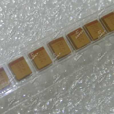 贴片钽电容b型1210(3528)220uf 6.3v ±20% tajb227m006rnj