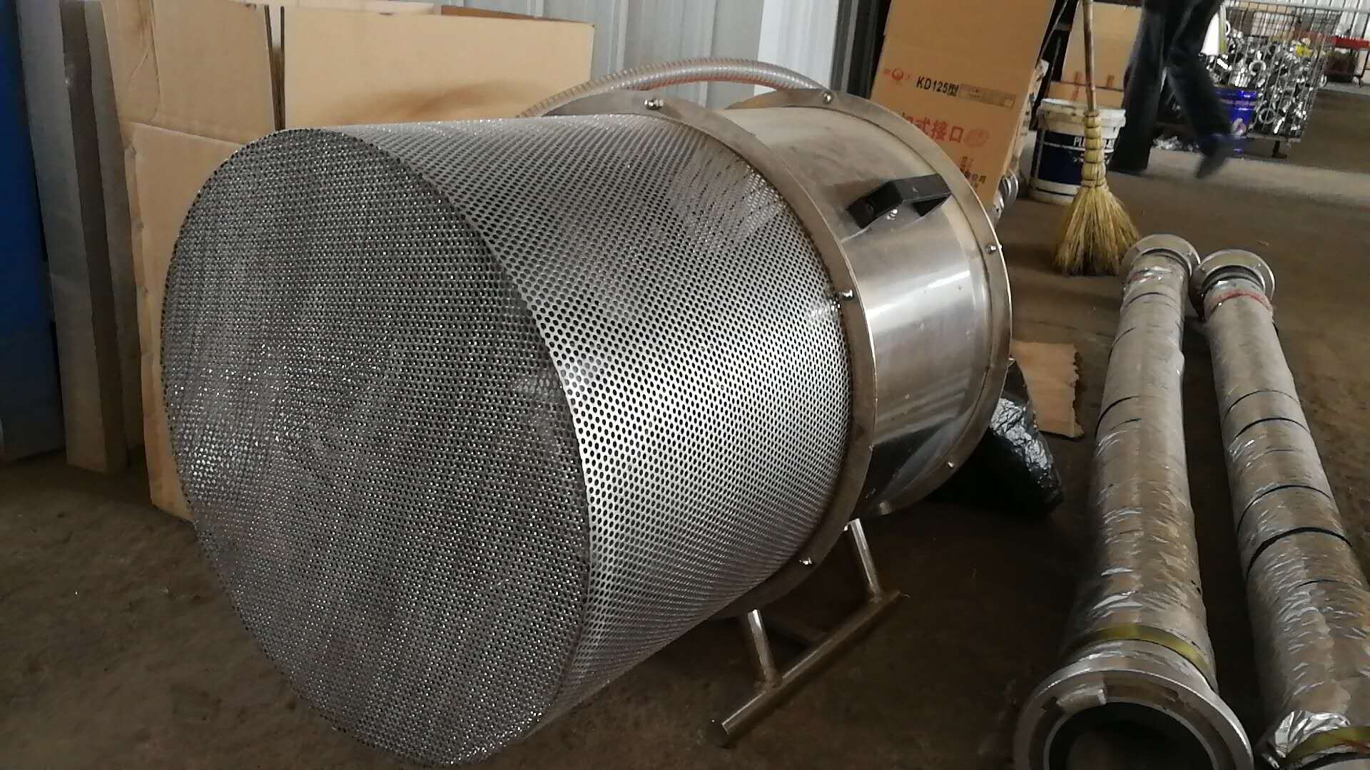 消防高倍数泡沫发生器 水力泡沫产生器 厂家直销