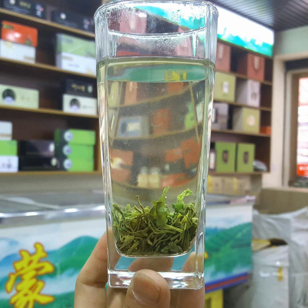 炒青绿茶 香茶 绿毛峰 四川雅安 产地货源