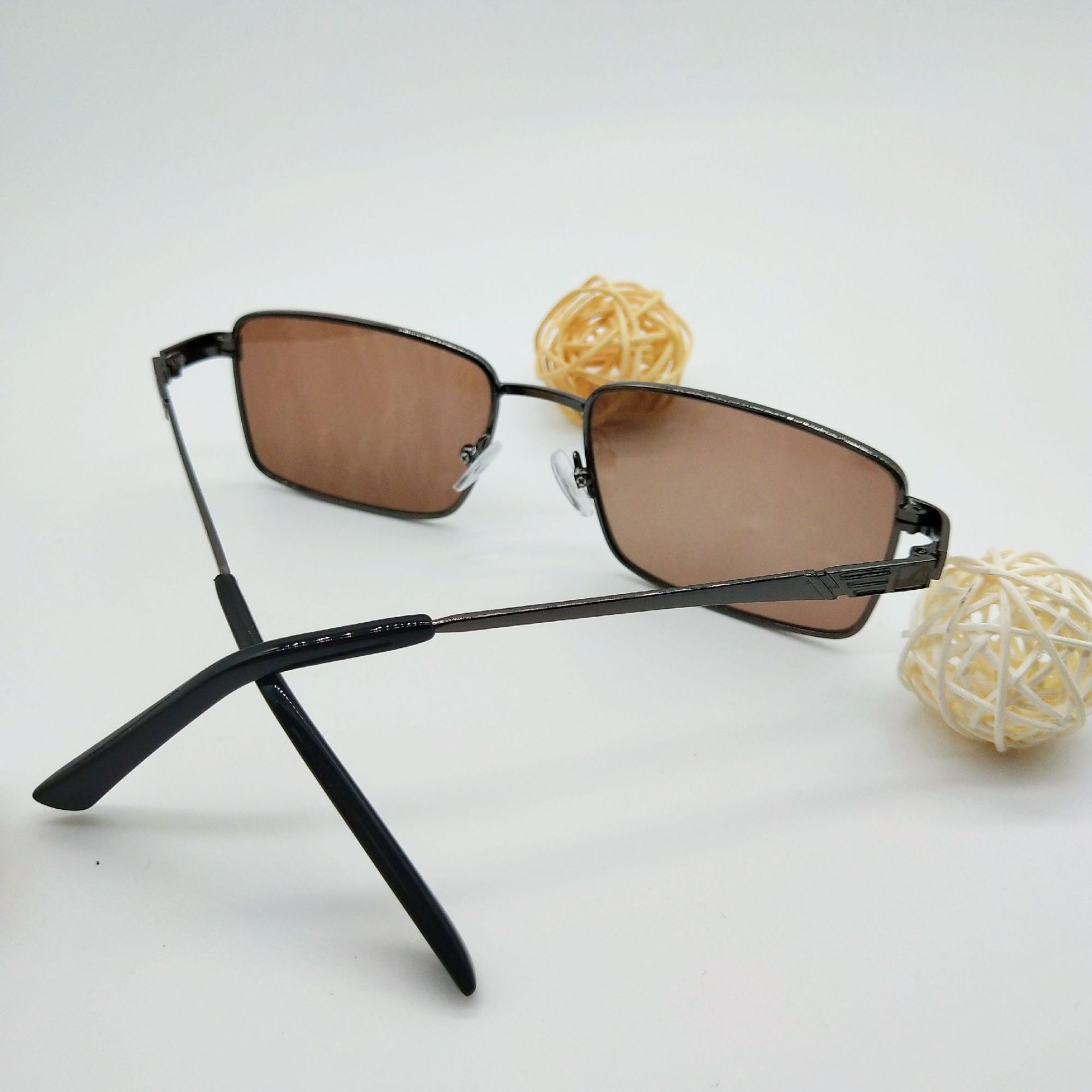 厂家直销正品天然水晶老花镜 水晶石镜片老花镜 抗疲劳老光镜