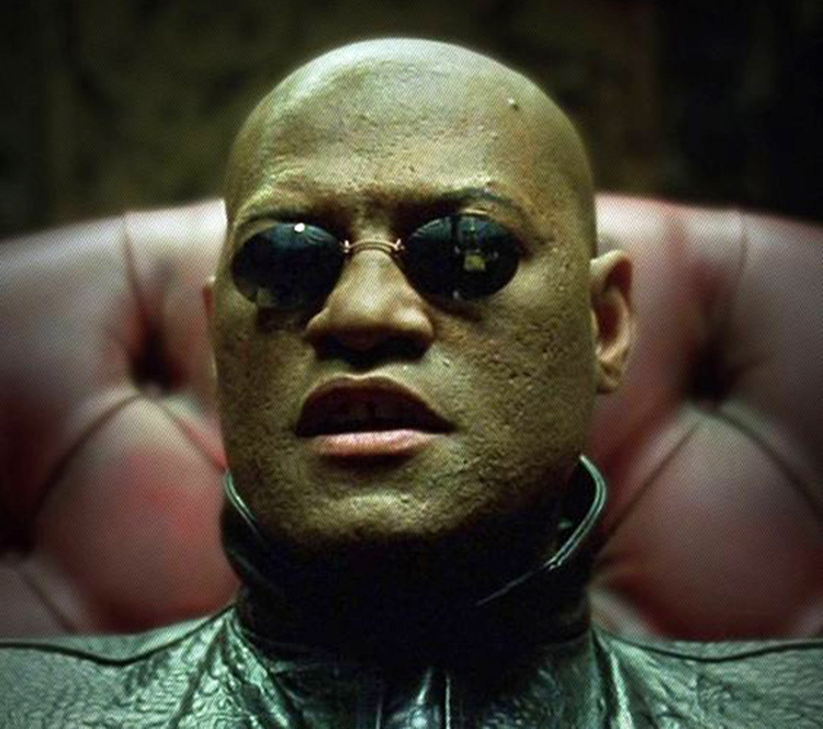 2019速卖通新款夹鼻太阳镜复古金属太阳眼镜黑客帝国迷你眼镜男女