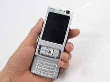 Nokia/诺基亚N95手机 3G wifi版 滑盖款式 经典塞班智能手机 包邮