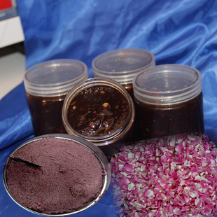 新疆和田特色玫瑰花酱 早餐冲饮饮品 五瓶起包邮 量大从优