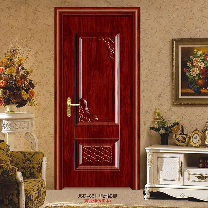 厂家钢木门实木门室内门 套装门 生态门实木复合门卧室门