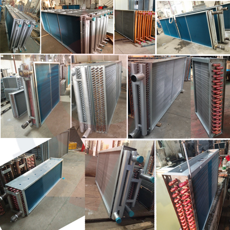 源头供应空冷器 空气冷却器 防腐风冷式冷却器空气水冷却器可定制
