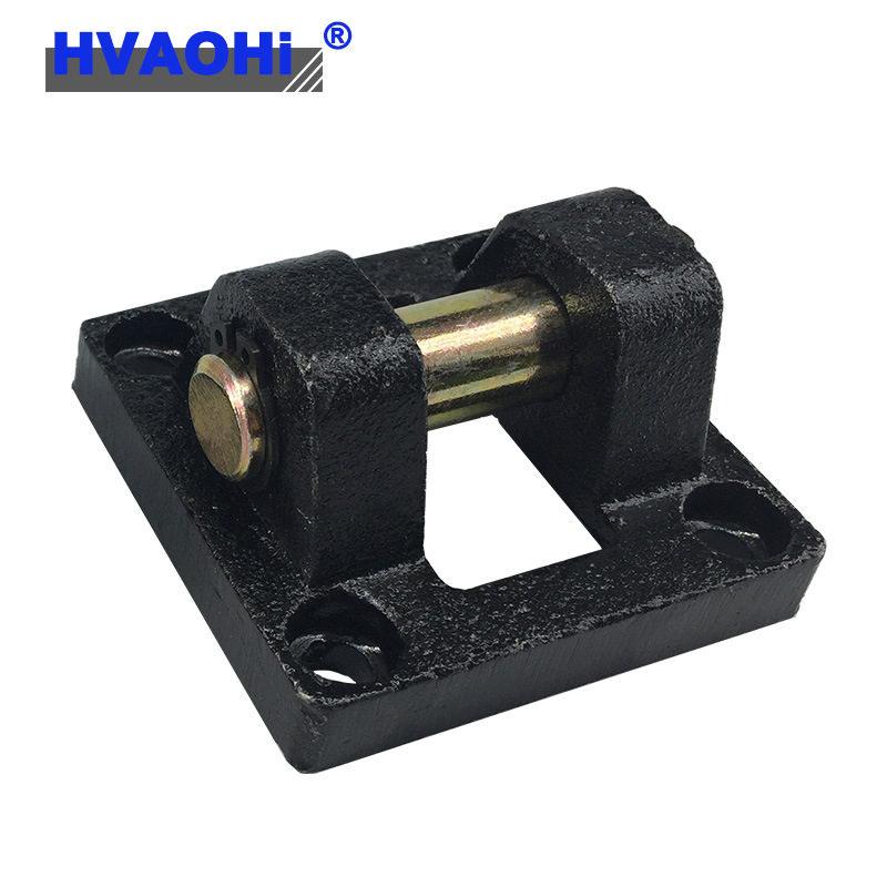 sc气缸固定支架底座双耳-cb32/40/50/63/80/100/125前后盖支架