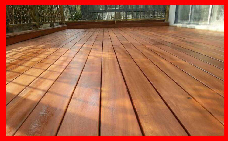 非洲菠萝格地板