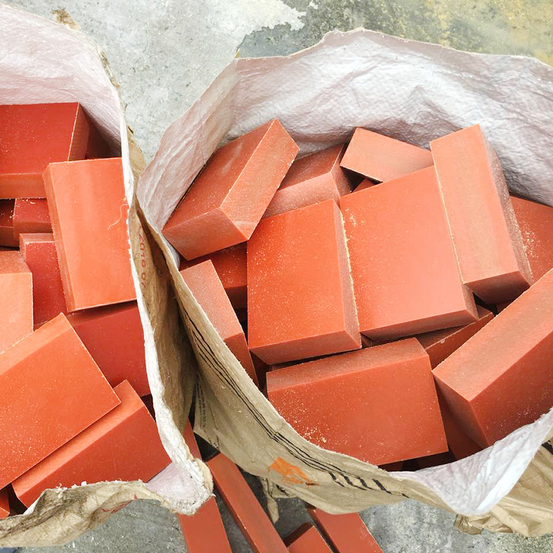 红色电木板 酚醛纸质层压板 桔红色阻燃电木板 普通电木板