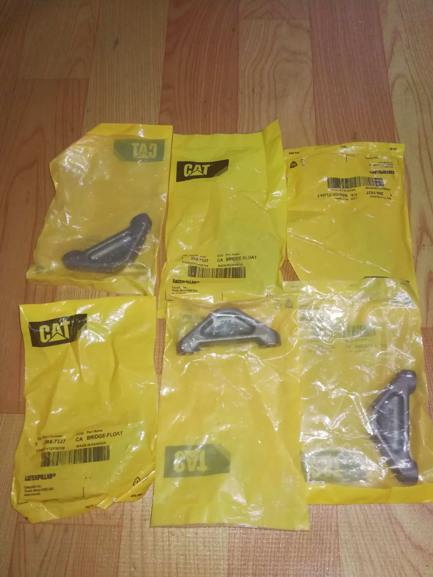 供应卡特彼勒3512b发动机气门过桥265-7537