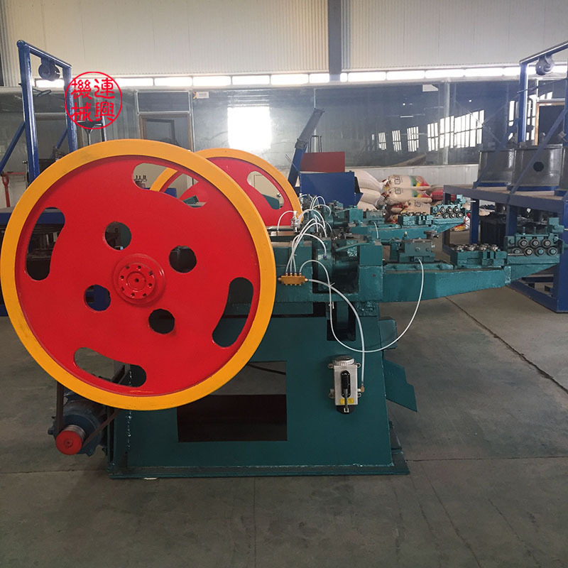 圆钉铁钉制钉机生产厂家a连兴洋钉制钉机价格-阿里巴巴