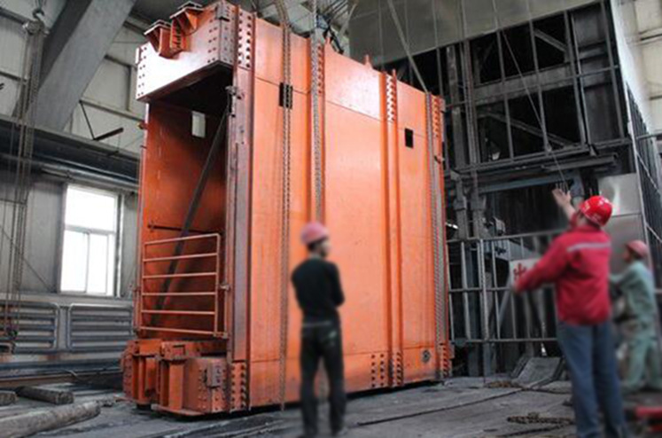 罐笼二层二车多绳罐笼提升罐笼质量保证