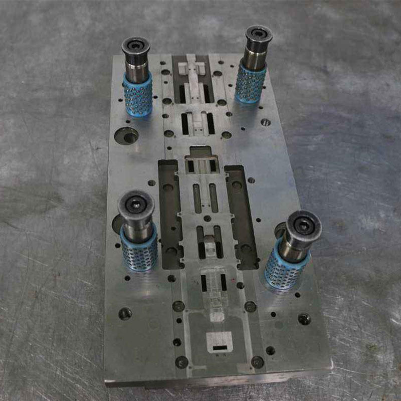 定制加工 五金冲床模具级进模连续模自动模下料模单冲模 厂家直供