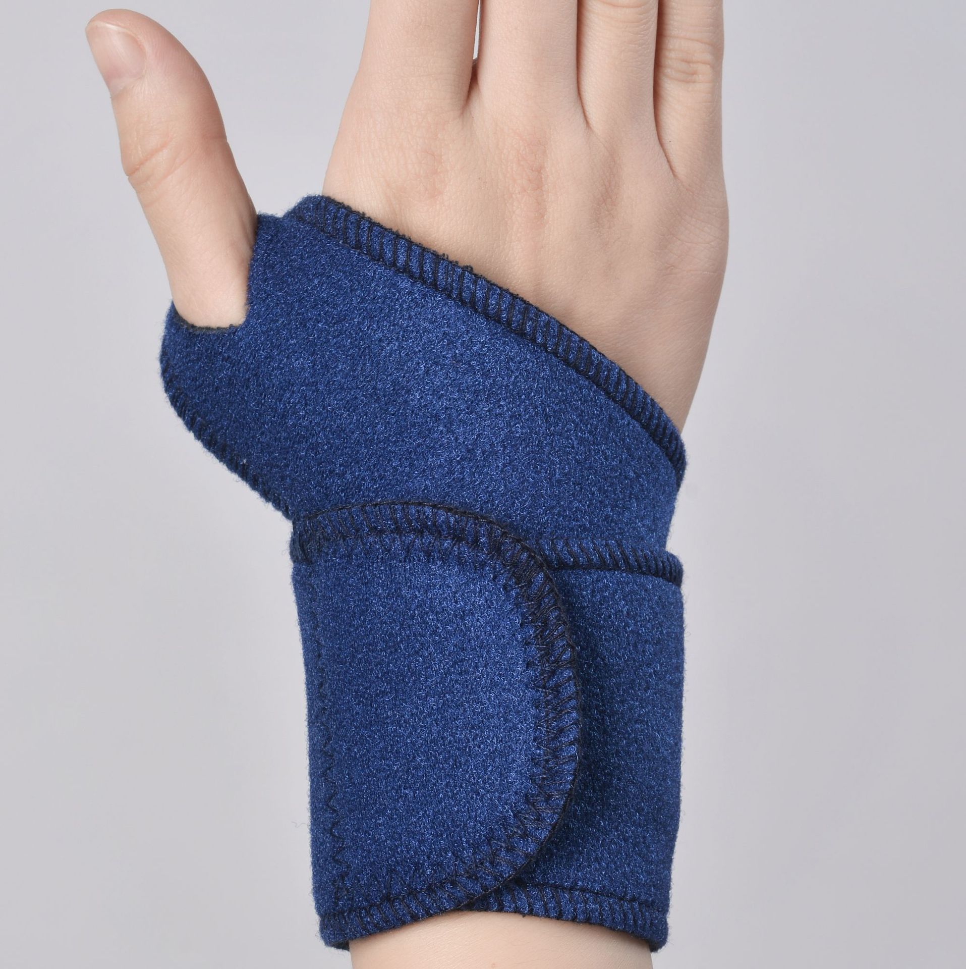 运动护腕 篮球护腕助力带健身护腕哑铃亚马逊护腕篮球现货