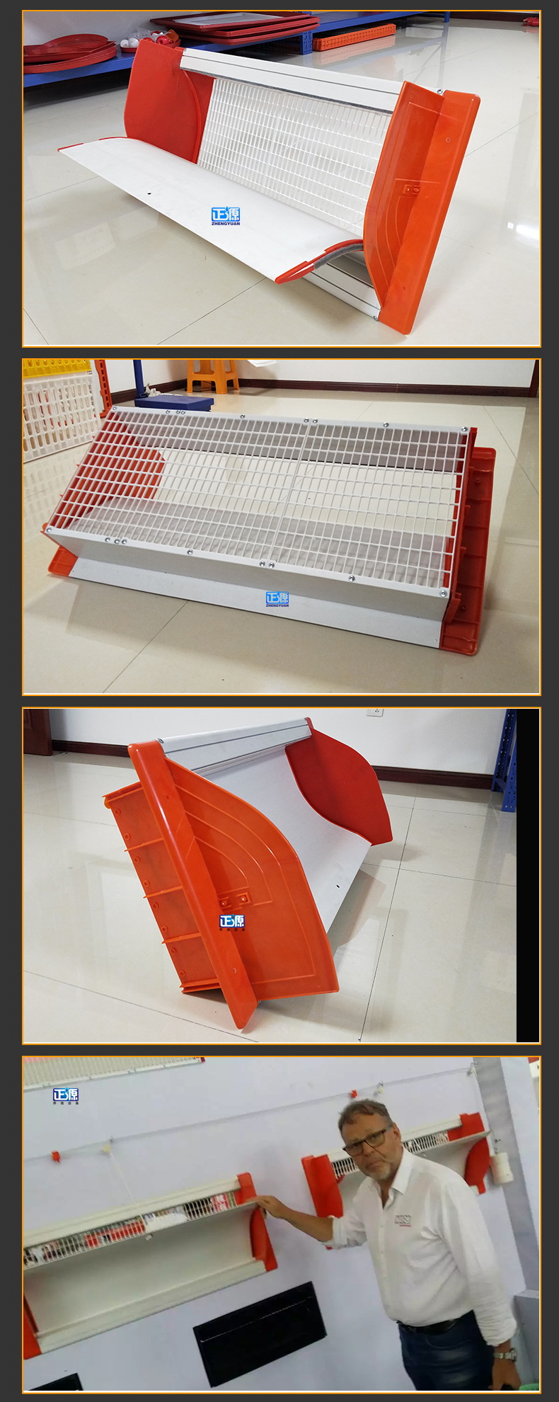 厂家批发 鸡舍通风窗 鸡舍侧风窗 养殖场通风窗 养殖通风窗