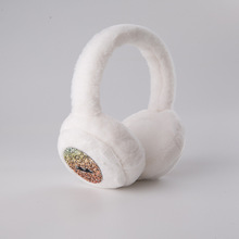 音乐蓝牙耳罩无线毛绒接打电话耳机耳套耳捂护耳机支持代发