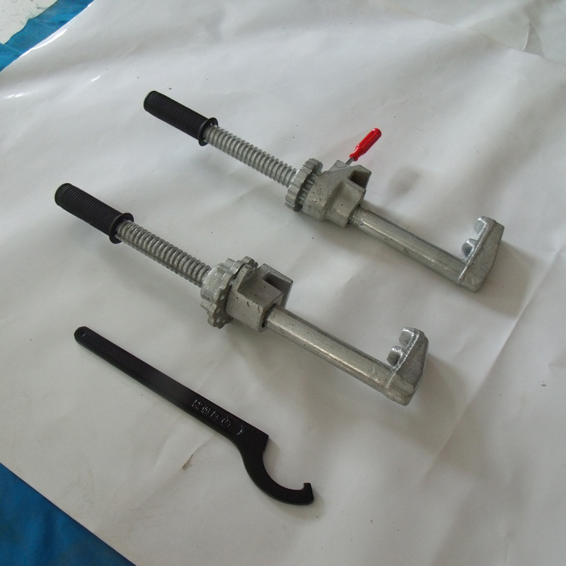 铁路专用道岔钩锁器p43p50p60道岔钩锁器斥离尖轨勾锁器质优价廉