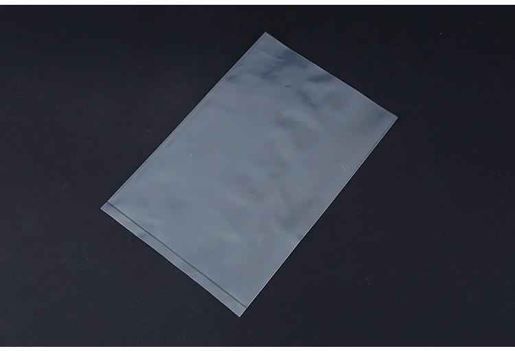 多规格透明pp塑料袋 食品零食独立包装袋 一次性塑料薄膜平口袋