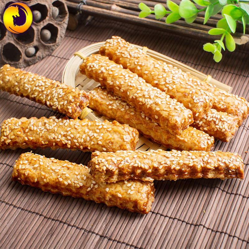 山药酥跑江湖销售模式地摊手工饼干零食特产休闲食品厂家一件代发