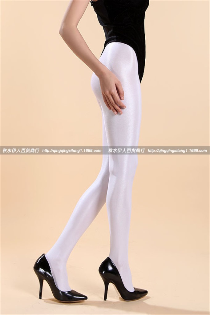 (量大详谈)shd夜店高闪光舍宾袜丝袜反光dj超闪亮t档舞蹈连裤袜